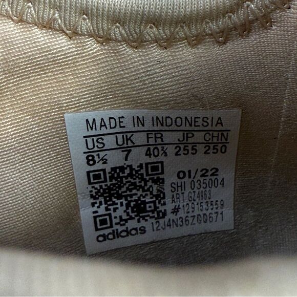 Adidas Shoes Mens Size‎ 8.5 NMD R1 Halo Blush  Athletic Running Sneakers GZ4963 - Picture 9 of 10